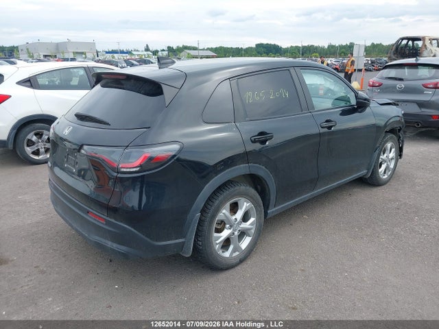 12652014 :رقم المزاد ، 3CZRZ1H35PM100498 vin ، 2023 Honda Hr-v Lx مزاد بيع
