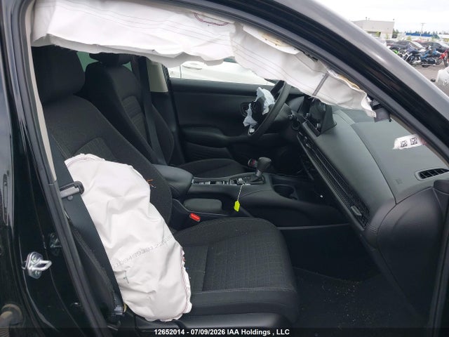 12652014 :رقم المزاد ، 3CZRZ1H35PM100498 vin ، 2023 Honda Hr-v Lx مزاد بيع