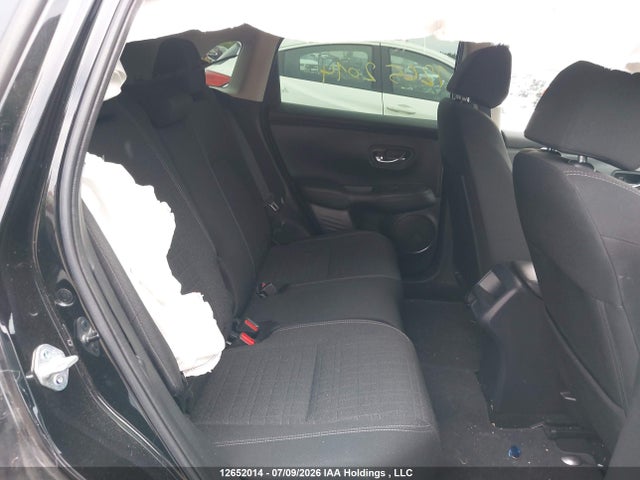 12652014 :رقم المزاد ، 3CZRZ1H35PM100498 vin ، 2023 Honda Hr-v Lx مزاد بيع