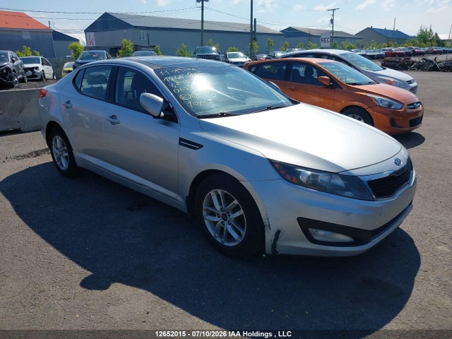12652015 :رقم المزاد ، KNAGM4A70B5215144 vin ، 2011 Kia Optima Lx مزاد بيع