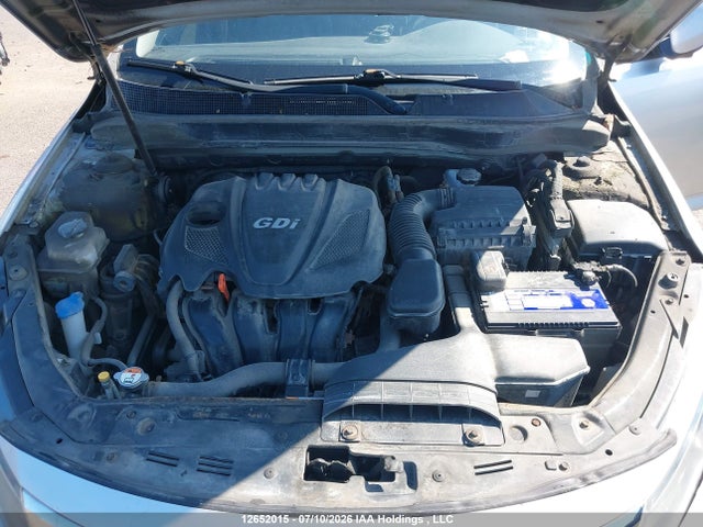 12652015 :رقم المزاد ، KNAGM4A70B5215144 vin ، 2011 Kia Optima Lx مزاد بيع
