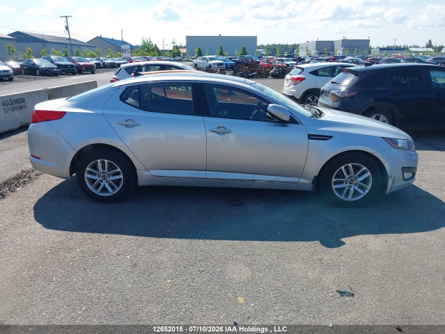 12652015 :رقم المزاد ، KNAGM4A70B5215144 vin ، 2011 Kia Optima Lx مزاد بيع