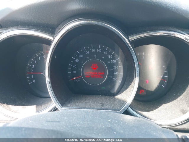12652015 :رقم المزاد ، KNAGM4A70B5215144 vin ، 2011 Kia Optima Lx مزاد بيع