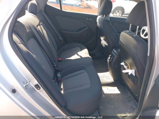 12652015 :رقم المزاد ، KNAGM4A70B5215144 vin ، 2011 Kia Optima Lx مزاد بيع
