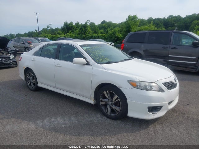 Продажа на аукционе авто 2010 Toyota Camry, vin: 4T1BF3EK8AU568554, номер лота: 12652017