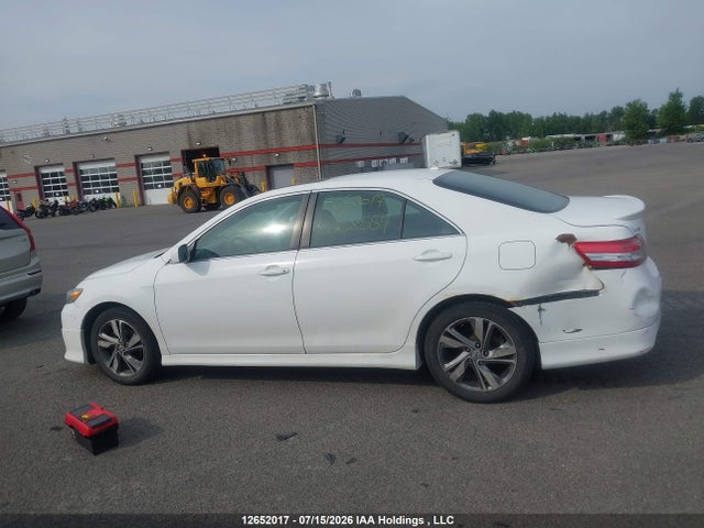 12652017 :رقم المزاد ، 4T1BF3EK8AU568554 vin ، 2010 Toyota Camry مزاد بيع