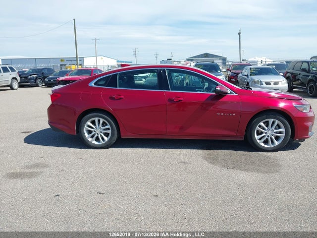 Chevrolet MALIBU 1LT 2017 1G1ZE5STXHF251459 Image 12