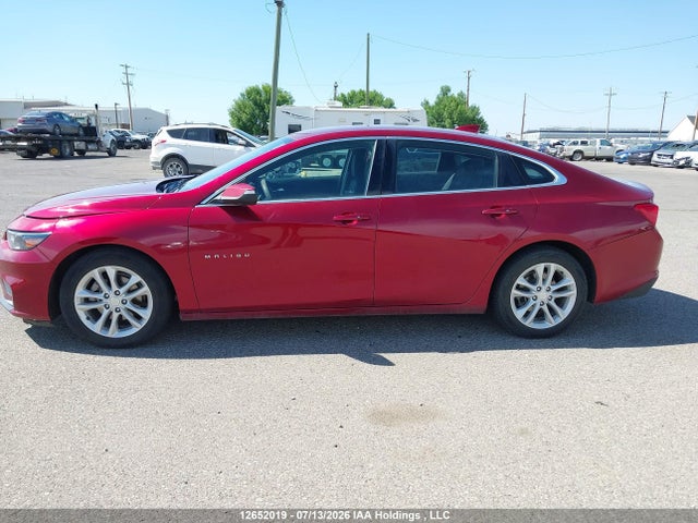 Chevrolet MALIBU 1LT 2017 1G1ZE5STXHF251459 Image 13