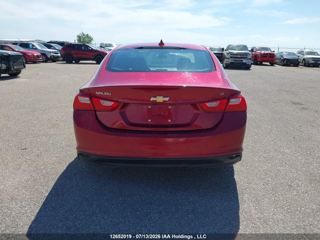 Chevrolet MALIBU 1LT 2017 1G1ZE5STXHF251459 Image 15