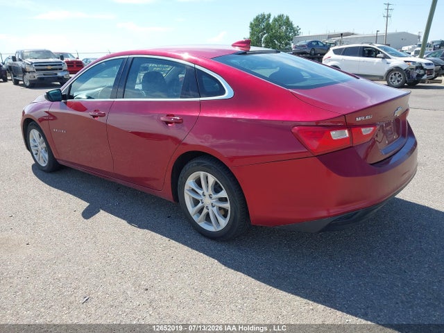 Chevrolet MALIBU 1LT 2017 1G1ZE5STXHF251459 Image 3
