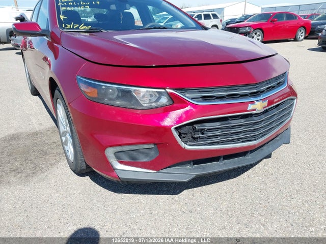 Chevrolet MALIBU 1LT 2017 1G1ZE5STXHF251459 Image 6