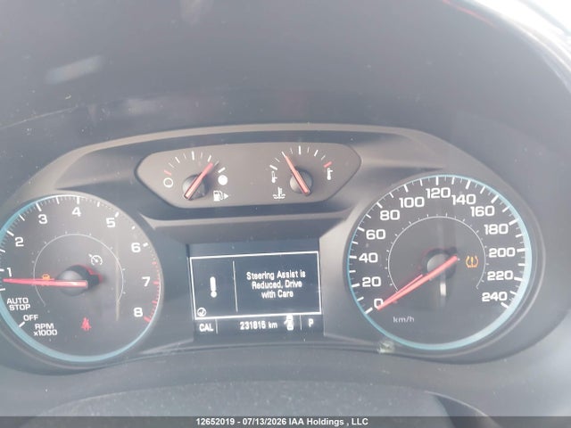 Chevrolet MALIBU 1LT 2017 1G1ZE5STXHF251459 Image 7