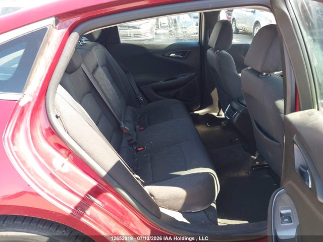 Chevrolet MALIBU 1LT 2017 1G1ZE5STXHF251459 Image 8