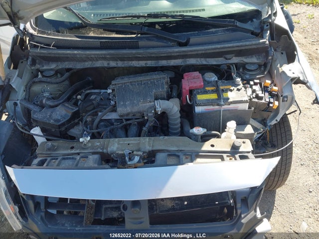 2023 Mitsubishi Mirage Es/se მანქანა იყიდება აუქციონზე, vin: ML32AUHJ2PH001272, აუქციონის ნომერი: 12652022