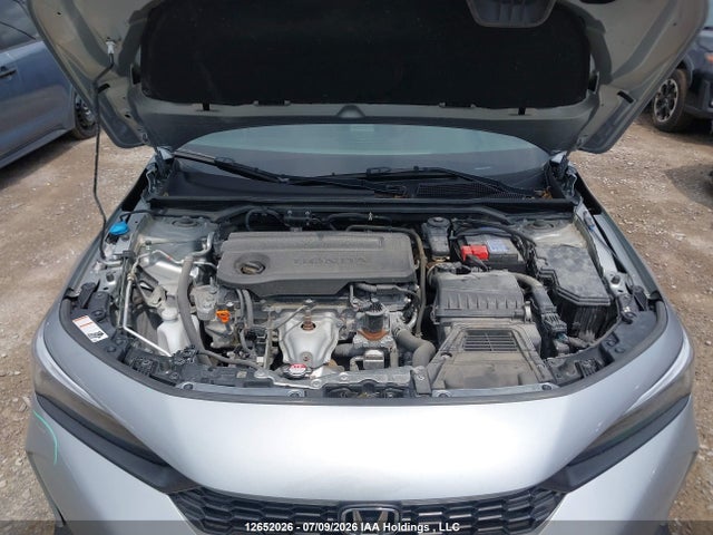 Honda Civic 2025 2HGFE2F53SH102208 Image 10