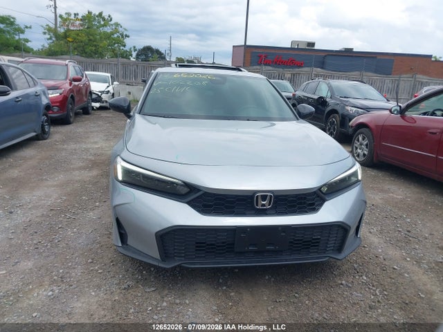 Honda Civic 2025 2HGFE2F53SH102208 Image 13