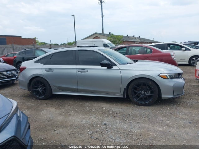Honda Civic 2025 2HGFE2F53SH102208 Image 14
