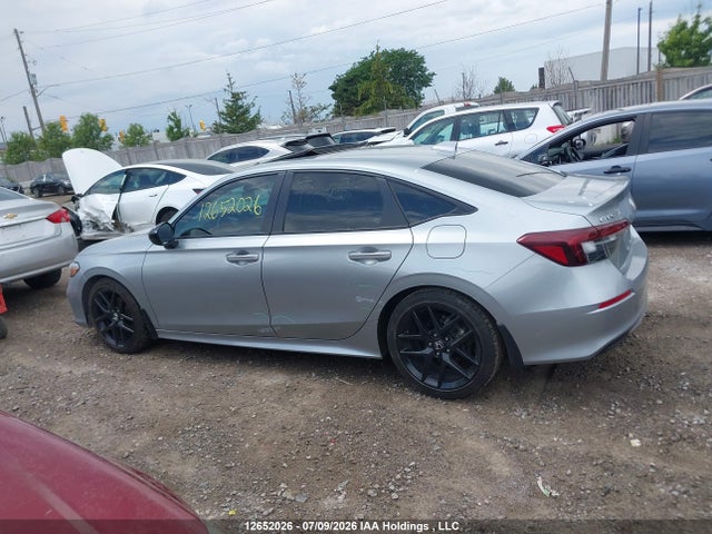 Honda Civic 2025 2HGFE2F53SH102208 Image 15