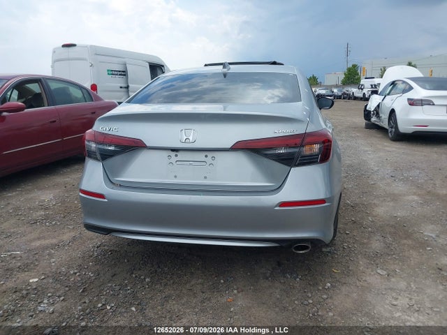 Honda Civic 2025 2HGFE2F53SH102208 Image 17