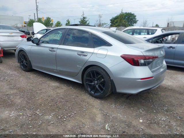 Honda Civic 2025 2HGFE2F53SH102208 Image 3