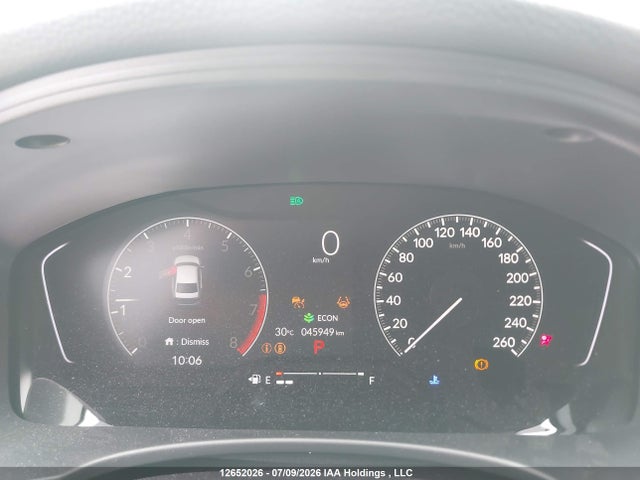 Honda Civic 2025 2HGFE2F53SH102208 Image 7