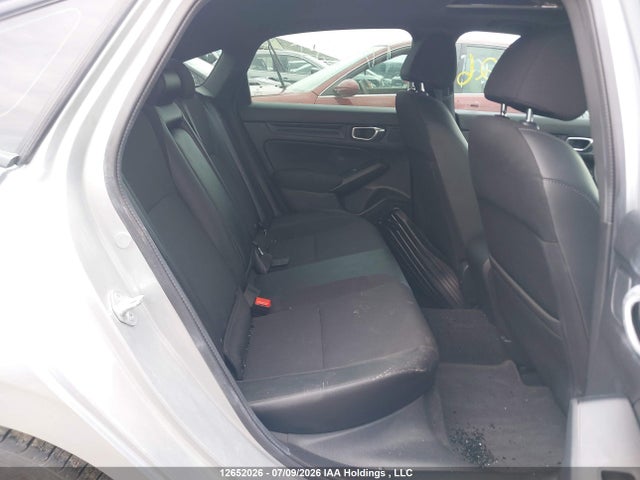Honda Civic 2025 2HGFE2F53SH102208 Image 8