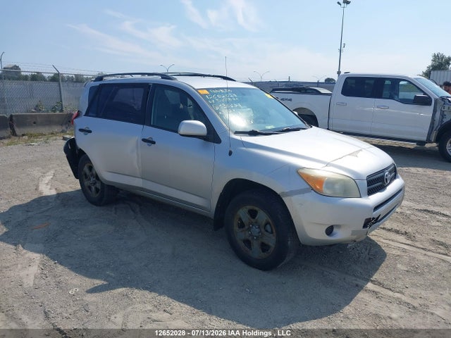 12652028 :رقم المزاد ، JTMBD33V076036624 vin ، 2007 Toyota Rav4 مزاد بيع