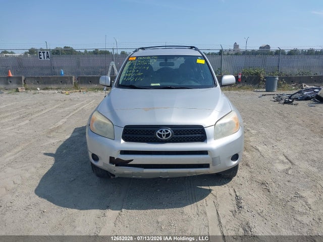 2007 Toyota Rav4 მანქანა იყიდება აუქციონზე, vin: JTMBD33V076036624, აუქციონის ნომერი: 12652028