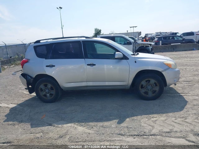 2007 Toyota Rav4 მანქანა იყიდება აუქციონზე, vin: JTMBD33V076036624, აუქციონის ნომერი: 12652028