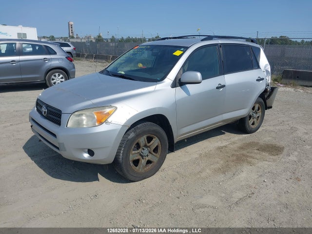 2007 Toyota Rav4 მანქანა იყიდება აუქციონზე, vin: JTMBD33V076036624, აუქციონის ნომერი: 12652028