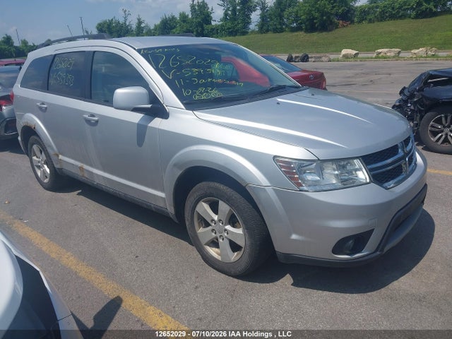 Auction sale of the 2011 Dodge Journey Sxt, vin: 3D4PG5FG3BT539393, lot number: 12652029