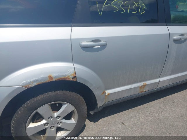 Продаж на аукціоні авто 2011 Dodge Journey Sxt, vin: 3D4PG5FG3BT539393, номер лоту: 12652029