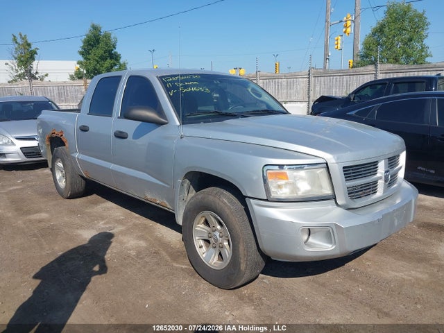 12652030 :رقم المزاد ، 1D7RW3GKXBS504633 vin ، 2011 Ram Dakota Sxt مزاد بيع