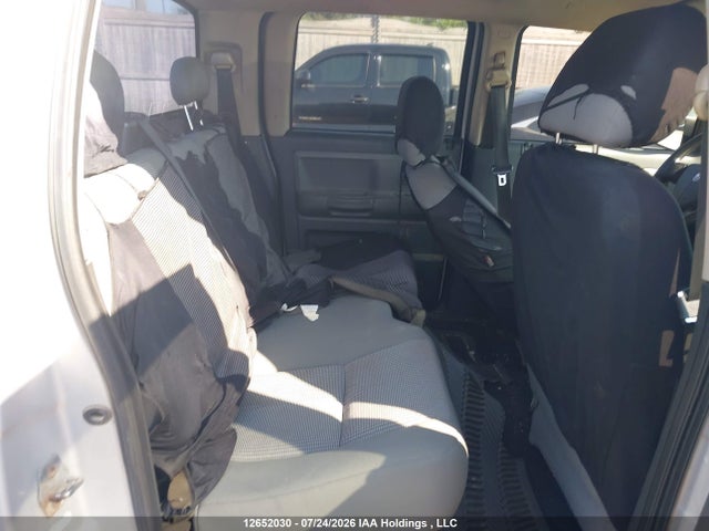 Aukcja sprzedaży 2011 Ram Dakota Sxt, vin: 1D7RW3GKXBS504633, numer aukcji: 12652030