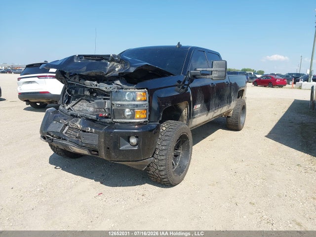 Продаж на аукціоні авто 2017 Chevrolet Silverado 2500hd Lt, vin: 1GC1KVEY6HF201324, номер лоту: 12652031
