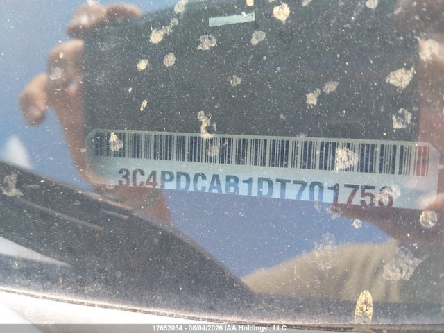 Продаж на аукціоні авто 2013 Dodge Journey Cvp/se Plus, vin: 3C4PDCAB1DT701756, номер лоту: 12652034