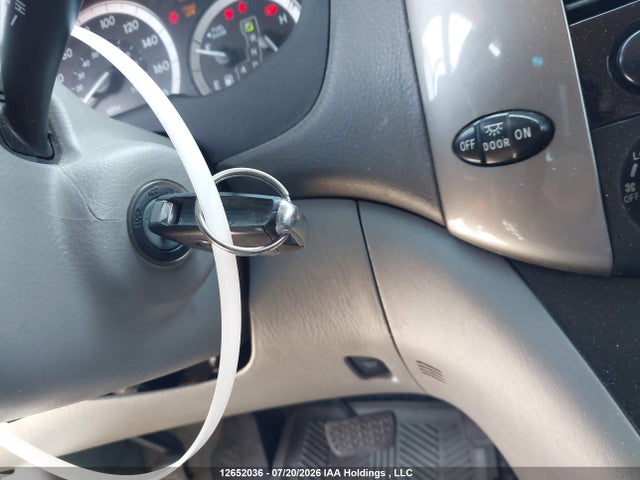2008 Toyota Sienna Ce მანქანა იყიდება აუქციონზე, vin: 5TDZK29CX8S186147, აუქციონის ნომერი: 12652036