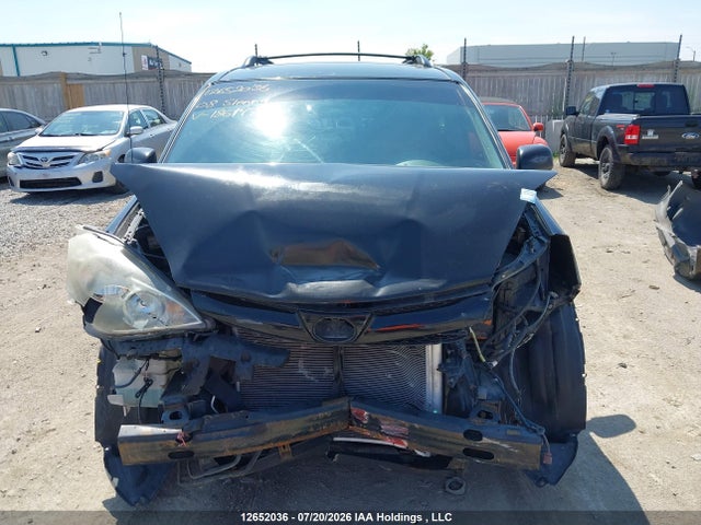 2008 Toyota Sienna Ce მანქანა იყიდება აუქციონზე, vin: 5TDZK29CX8S186147, აუქციონის ნომერი: 12652036