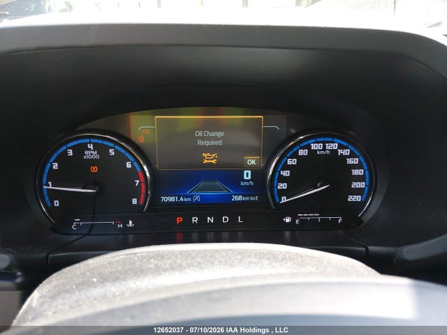 12652037 :رقم المزاد ، 3FMCR9C6XPRD48529 vin ، 2023 Ford Bronco Sport Outer Banks مزاد بيع