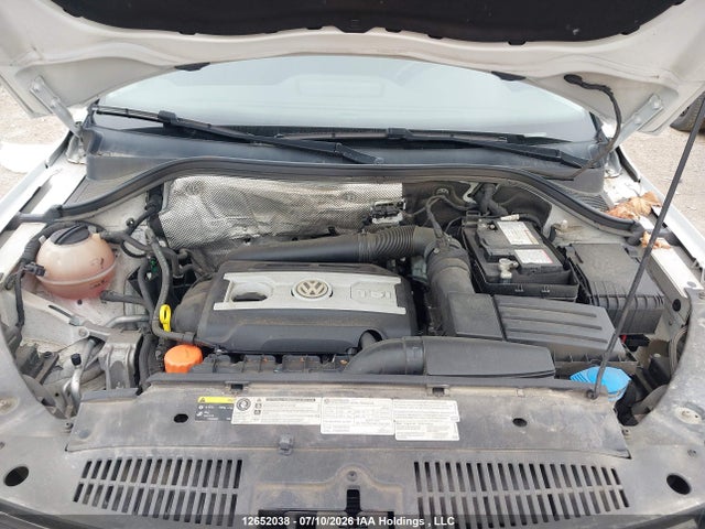 Aukcja sprzedaży 2015 Volkswagen Tiguan, vin: WVGJV7AX0FW593791, numer aukcji: 12652038