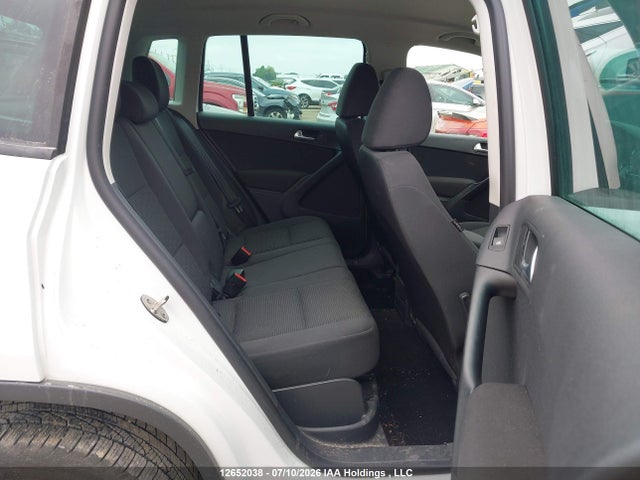 Aukcja sprzedaży 2015 Volkswagen Tiguan, vin: WVGJV7AX0FW593791, numer aukcji: 12652038