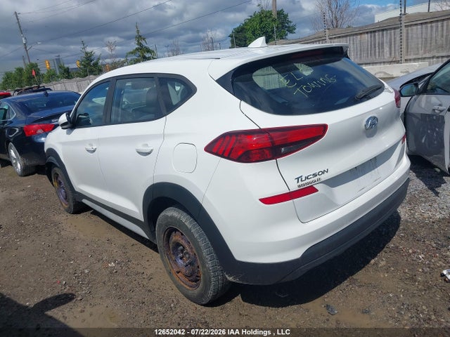 12652042 :رقم المزاد ، KM8J23A42KU965953 vin ، 2019 Hyundai Tucson Essential مزاد بيع
