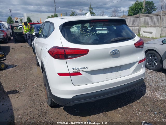 Hyundai Tucson Essential 2019 KM8J23A42KU965953 Image 3