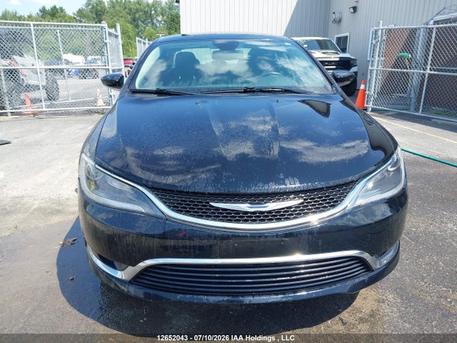 Chrysler 200 Limited 2015 1C3CCCAB6FN506650 Image 12