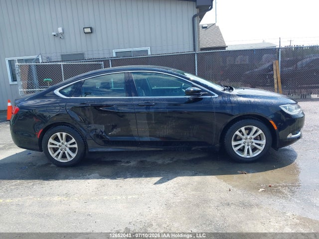 Chrysler 200 Limited 2015 1C3CCCAB6FN506650 Image 13