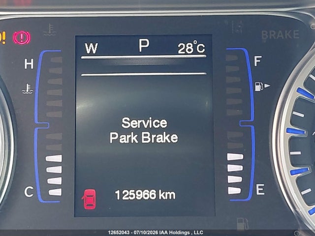 Chrysler 200 Limited 2015 1C3CCCAB6FN506650 Image 15