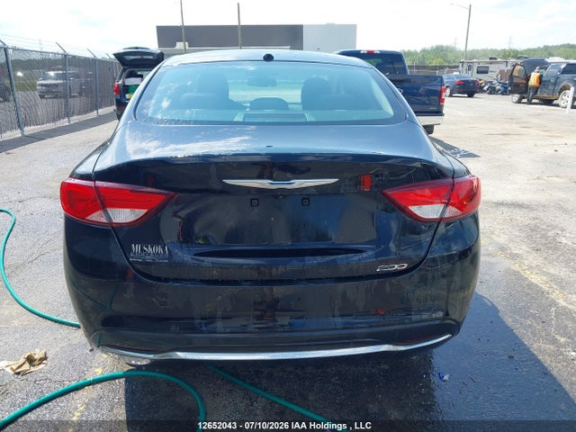 Chrysler 200 Limited 2015 1C3CCCAB6FN506650 Image 16