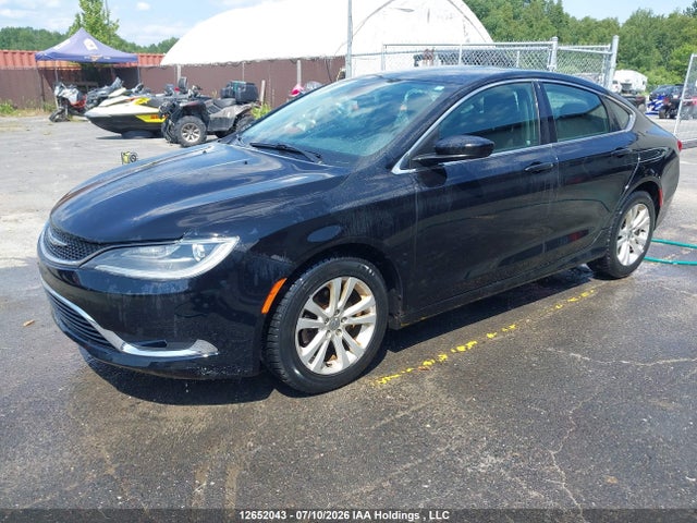 Chrysler 200 Limited 2015 1C3CCCAB6FN506650 Image 2
