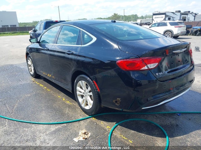 Chrysler 200 Limited 2015 1C3CCCAB6FN506650 Image 3