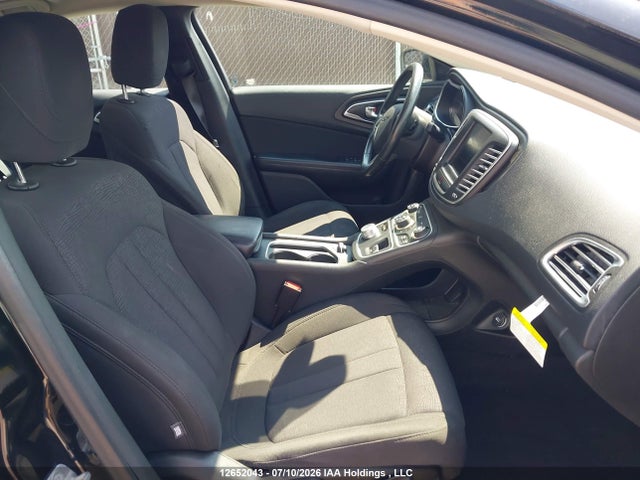 Aukcja sprzedaży 2015 Chrysler 200 Limited, vin: 1C3CCCAB6FN506650, numer aukcji: 12652043